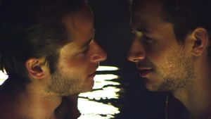 Out in the Dark's poster