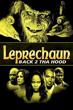 Leprechaun: Back 2 tha Hood's poster