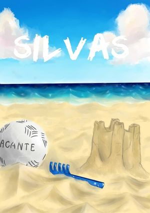 The Silvas's poster