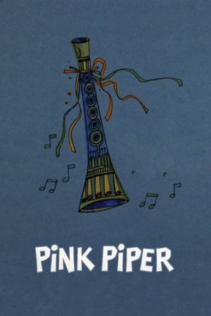 Pink Piper's poster