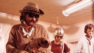 Easy Rider's poster