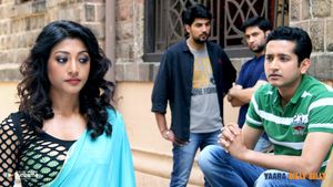 Yaara Silly Silly's poster