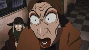 Tokyo Godfathers's poster