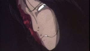 Tôkaidô Yotsuya Kaidan: The Anime's poster