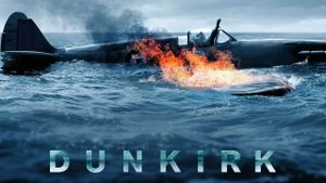 Dunkirk's poster