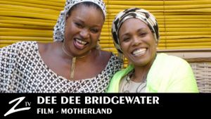 Dee Dee Bridgewater "Motherland"'s poster