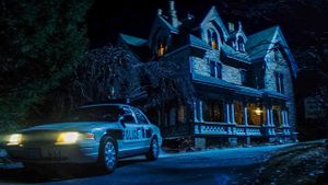 Midnighters's poster