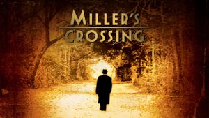Miller's Crossing's poster