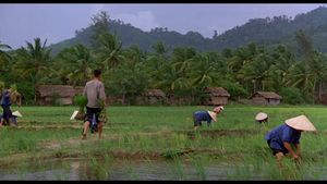 Good Morning, Vietnam's poster
