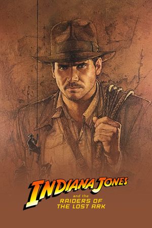 Raiders of the Lost Ark's poster