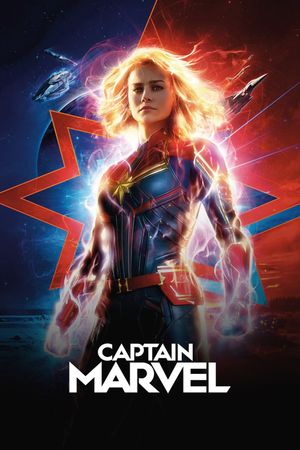 Captain Marvel's poster
