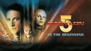 Babylon 5: In the Beginning's poster