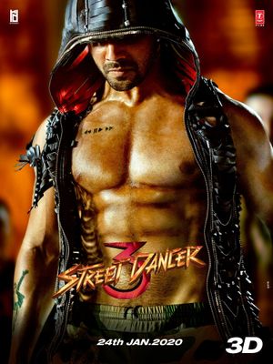 Street Dancer 3D's poster