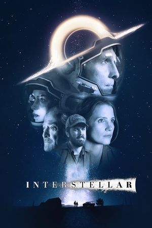 Interstellar's poster