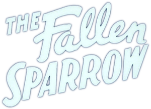 The Fallen Sparrow's poster