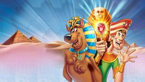 Scooby-Doo! in Where's My Mummy?'s poster