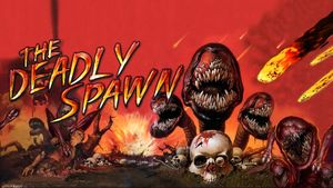 The Deadly Spawn's poster