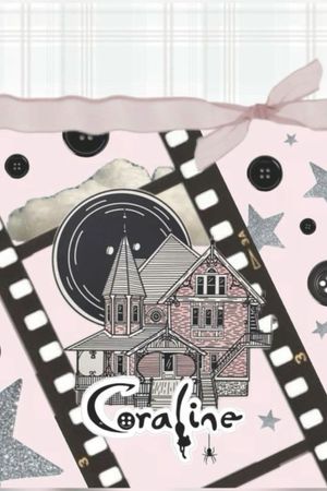 Coraline's poster