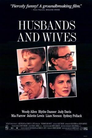 Husbands and Wives's poster