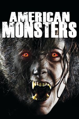 American Monsters: Werewolves, Wildmen and Sea Creatures's poster