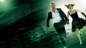 In Time's poster