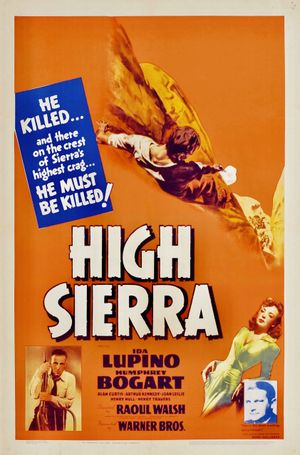 High Sierra's poster
