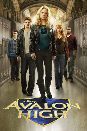 Avalon High's poster