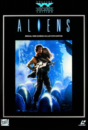 Aliens's poster