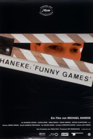 Funny Games's poster