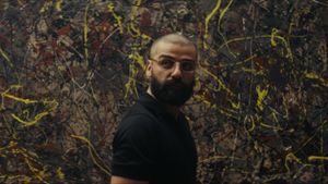 Ex Machina's poster