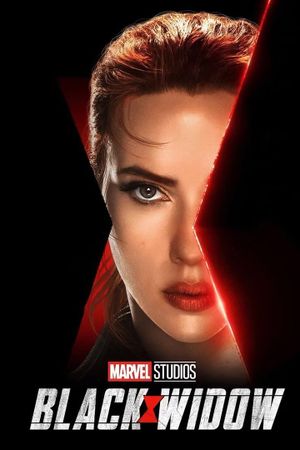 Black Widow's poster
