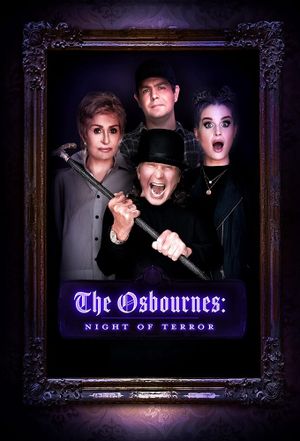The Osbournes: Night of Terror's poster
