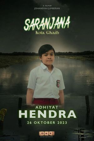 Saranjana: Kota Ghaib's poster