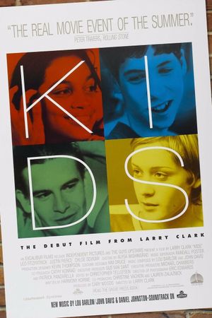 Kids's poster