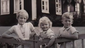 Regnbågens sång's poster
