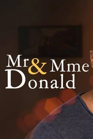 Mr et mme Donald's poster