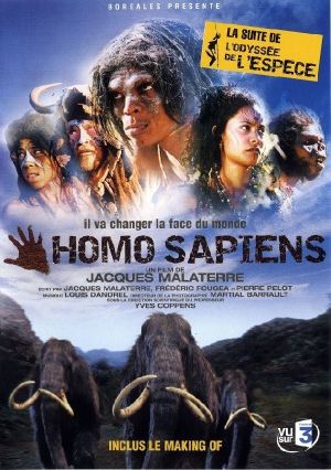 Homo sapiens's poster