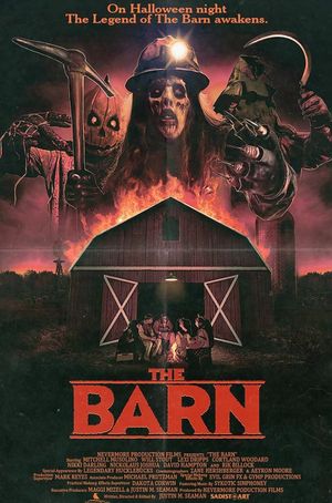 The Barn's poster