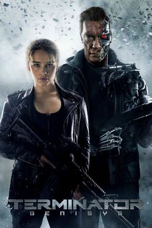 Terminator Genisys's poster