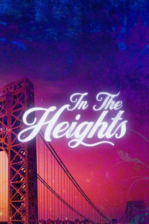 In the Heights's poster
