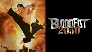 Bloodfist 2050's poster