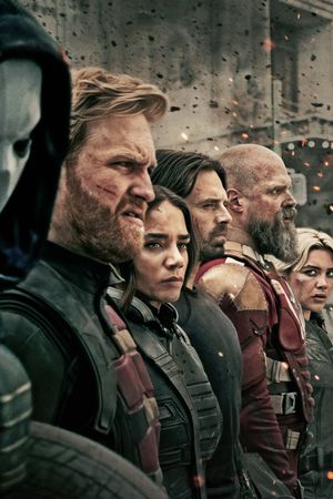 Thunderbolts*'s poster