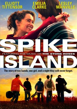 Spike Island's poster