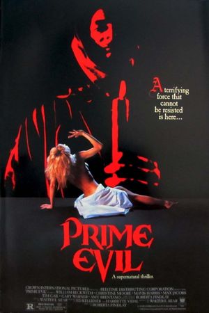 Prime Evil's poster