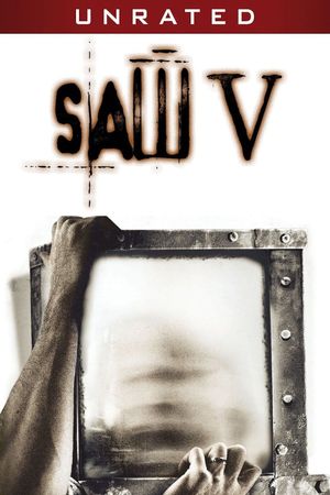 Saw V's poster