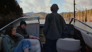 Night Moves's poster