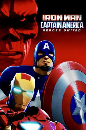 Iron Man & Hulk: Heroes United's poster
