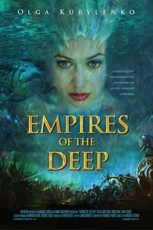 Empires of the Deep's poster