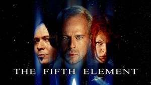 The Fifth Element's poster