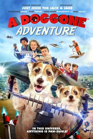 A Doggone Adventure's poster